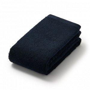 MUJI Fluffy Pile Face Towel – лицевое полотенце из плотной махровой ткани
