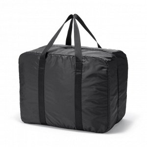 MUJI Foldable Water-Repellent Travel Boston Bag – складная дорожная сумка для путешествий (43 литра)
