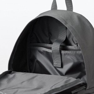 MUJI Water-Repellent Backpack with Shoulder Relief – рюкзак с анатомичными лямками и водоотталкивающей тканью