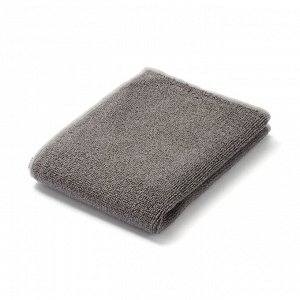 MUJI Color Stitch Pile Hand Towel – махровое полотенце с цветной строчкой