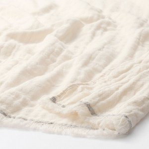 MUJI Washed Gauze Hand Towel – марлевая вафельная салфетка из 4-х слоев
