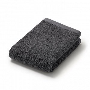 MUJI Fluffy Pile Hand Towel with Loop – махровое полотенце с петелькой