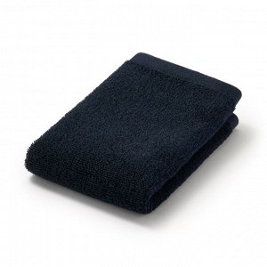 MUJI Fluffy Pile Hand Towel with Loop – махровое полотенце с петелькой