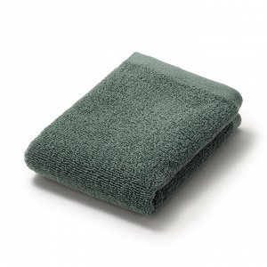 MUJI Fluffy Pile Hand Towel with Loop – махровое полотенце с петелькой