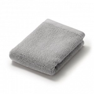 MUJI Fluffy Pile Hand Towel with Loop – махровое полотенце с петелькой