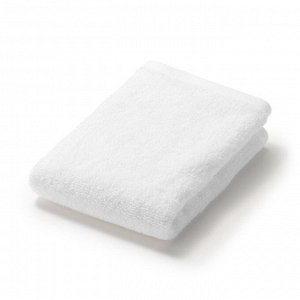 MUJI Fluffy Pile Hand Towel with Loop – махровое полотенце с петелькой