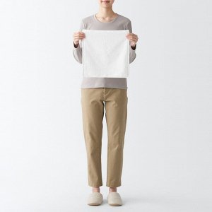 MUJI Fluffy Pile Hand Towel with Loop – махровое полотенце с петелькой
