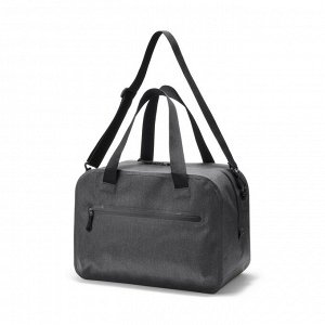 MUJI Welded Water-Resistant Boston Bag – влагостойкая дорожная сумка с герметичными швами
