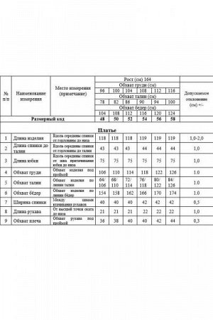 Женское платье