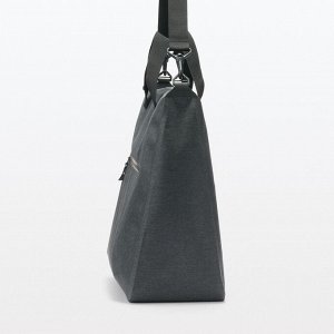 MUJI Welded Water-Resistant Tote Bag – влагостойкая сумка-тоут с герметичными швами