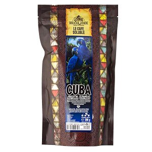 Кофе растворимый BROCELIANDE CUBA 200 г м/у 1/8