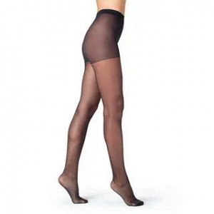 Колготки MINIMI LUCIA 20 Nero 2 с шортиками