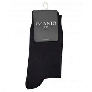 Носки (мужские) INCANTO черные 42-43