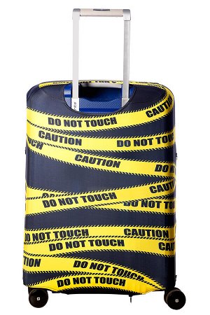 Чехол для чемодана Do not touch (Даже не щупать) M/L (SP180)