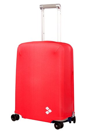 Чехол для чемодана Just in Red S (SP180)