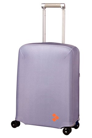 Чехол для чемодана Just in Grey S (SP180)