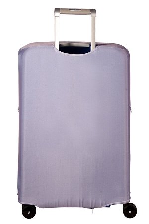 Чехол для чемодана Just in Grey L/XL (SP180)