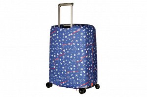 Чехол для чемодана Traveler M/L (SP500)