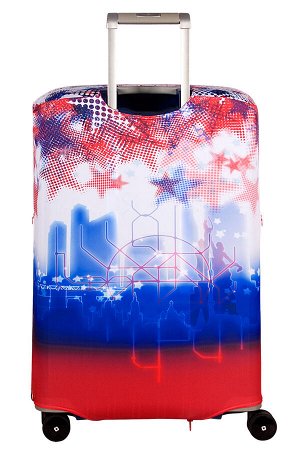 Чехол для чемодана Moscow L/XL (SP240)