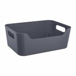 КОРЗИНКА УНИВЕРСАЛЬНАЯ &quot;SCANDI&quot;, 240Х170Х90 ММ, 3,1Л(белый)