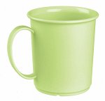 КРУЖКА ДЕТСКАЯ 0,18Л (салатовый)