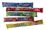 Жевательная конфета трубочка тянучка Goodtaste, 16 г 1шт