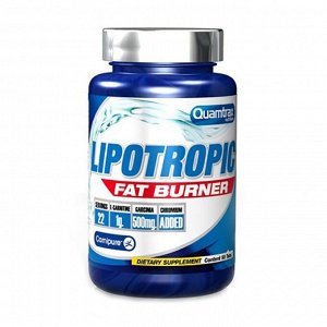 Жиросжигатель Quamtrax Lipotropic Fat Burner - 90 таб