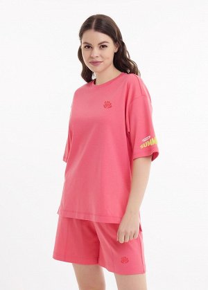CLE LSH25-1168 Шорты жен. Тропикана