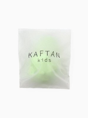 Кепка детская KAFTAN Happy, зелёная, размер 54