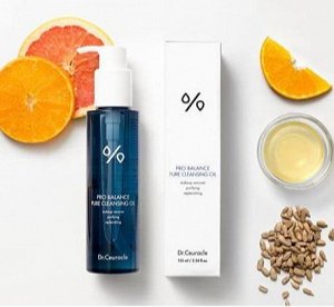 Dr.Ceuracle Pro-Balance Pure Deep Cleansing Oil Гидрофильное масло с пробиотиками