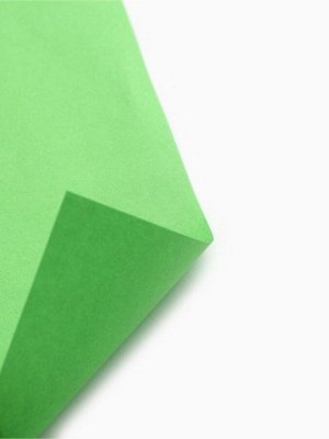 Цветная бумага с бархатом А4, 8 листов, 8 цветов, 80 г/м², «Щенячий патруль»