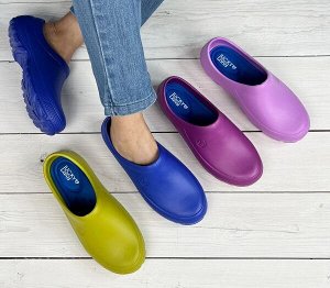 Галоши женские с анатомической стелькой цвет выбирайте при оформлении заказа