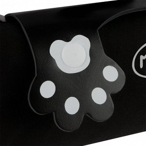 Пенал мягкий 200*80*35 MESHU ""Paws"", канвас