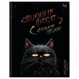 Дневник 1-11 кл. 48л. (ЛАЙТ) BG ""Философия"", глянцевая ламинация