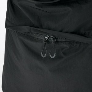 MUJI Foldable Water-Repellent Shoulder Tote Bag – складная сумка 2-в-1 (большая)