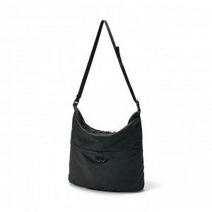 MUJI Foldable Water-Repellent Shoulder Tote Bag – складная сумка 2-в-1 (большая)
