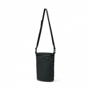 MUJI Foldable Water-Repellent Shoulder Tote Bag – компактная складная сумка 2-в-1 (маленькая)