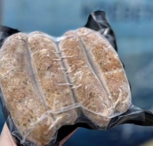 Купаты лосось с сыром