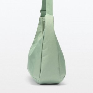 MUJI Water-Repellent 2-Way One-Shoulder Bag – универсальная сумка с регулируемым ремнём