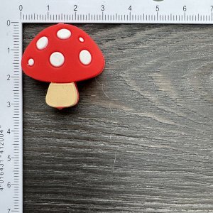 Стопперы для спиц Мухоморы