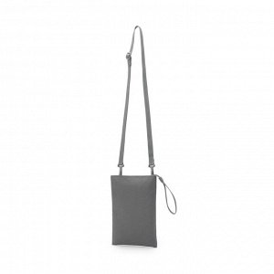 MUJI Water-Repellent Mini Sacoche – компактная водоотталкивающая сумка-кроссбоди