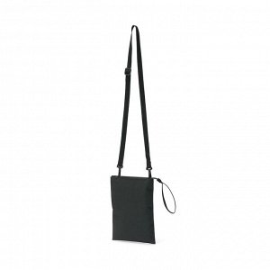 MUJI Water-Repellent Mini Sacoche – компактная водоотталкивающая сумка-кроссбоди