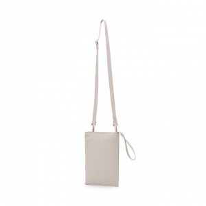 MUJI Water-Repellent Mini Sacoche – компактная водоотталкивающая сумка-кроссбоди