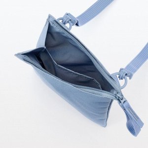 MUJI Water-Repellent Mini Sacoche – компактная водоотталкивающая сумка-кроссбоди