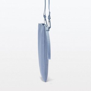 MUJI Water-Repellent Mini Sacoche – компактная водоотталкивающая сумка-кроссбоди