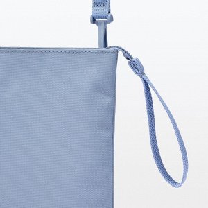 MUJI Water-Repellent Mini Sacoche – компактная водоотталкивающая сумка-кроссбоди