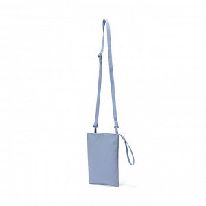 MUJI Water-Repellent Mini Sacoche – компактная водоотталкивающая сумка-кроссбоди