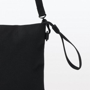 MUJI Water-Repellent Sacoche – водоотталкивающая сумка-саквояж