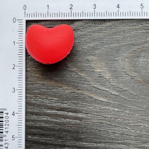 Стопперы для спиц Сердце