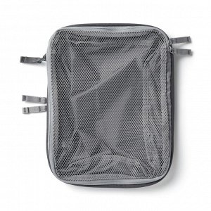 MUJI Polyester Compression Packing Case S – компактный органайзер для одежды с функцией сжатия